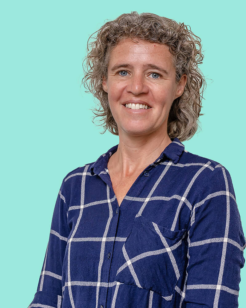 Portrait of Marga Buys, Chair, Supervisory Board